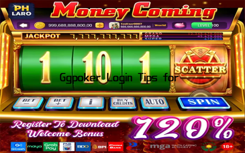 Ggpoker Login Tips for Seamless Access Experience