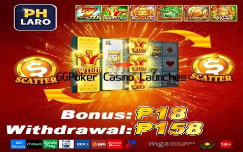 GGPoker Casino Launches Exciting New Gaming Experience