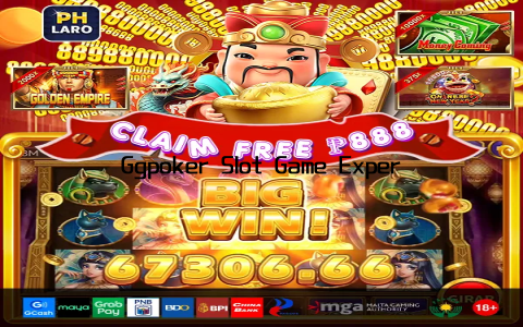 Ggpoker Slot Game Experience and Features