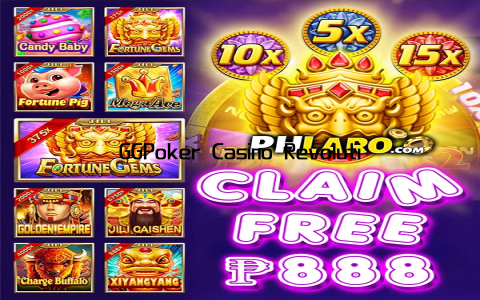 GGPoker Casino Revolutionizes Online Gaming Experience