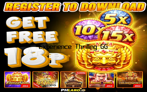 Experience Thrilling GGPoker Slot Adventures Today