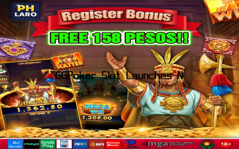 GGPoker Slot Launches New Gaming Experience