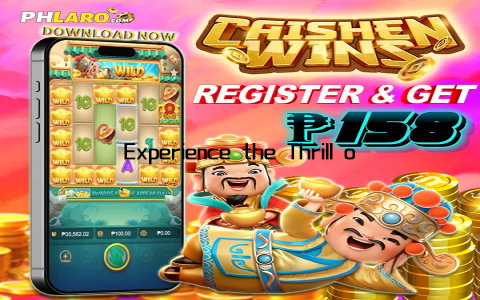 Karanasan ang kiligin ng GGPoker slot pakikipagsapalaran