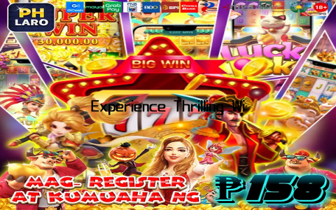 Experience Thrilling Wins with GGPoker Slot Games