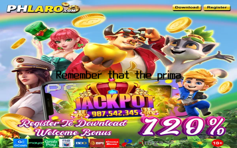 Remember that the primary goal is to have fun